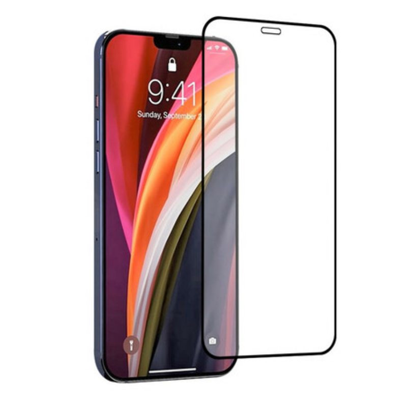Karkaistu Lasisuoja iPhone 12 Pro Max Rurihai -Puhelimelle