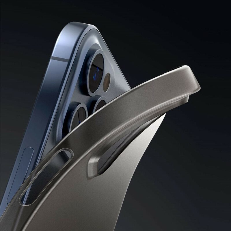 Kuori iPhone 12 Pro Max Baseus Wing -sarja