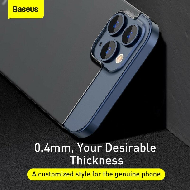 Kuori iPhone 12 Pro Max Baseus Wing -sarja
