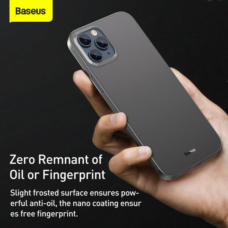 Kuori iPhone 12 Pro Max Baseus Wing -sarja