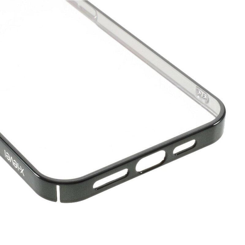 Kuori iPhone 12 Pro Max Dawn-sarjan X-taso