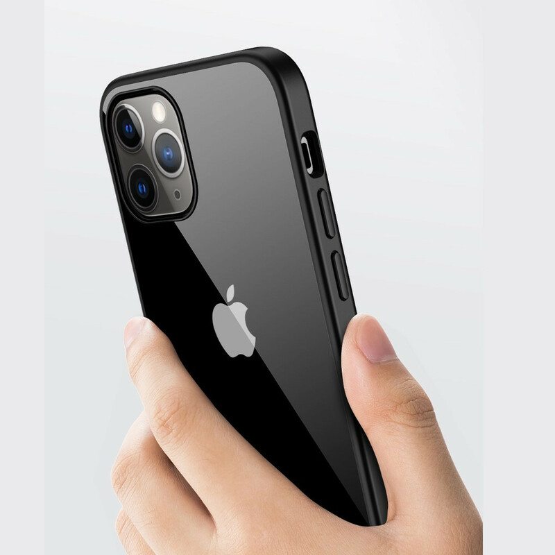 Kuori iPhone 12 Pro Max Ipaky Hybrid Transparent