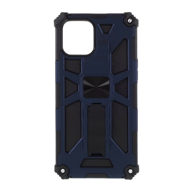 Kuori iPhone 12 Pro Max Irrotettava Irrotettavalla Telineellä