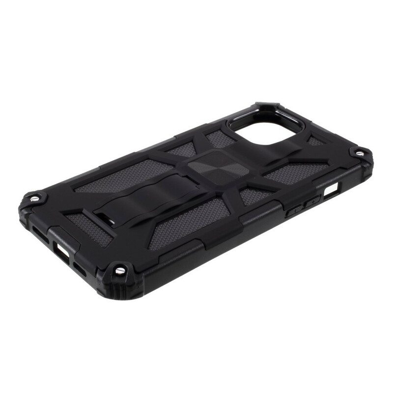 Kuori iPhone 12 Pro Max Irrotettava Irrotettavalla Telineellä