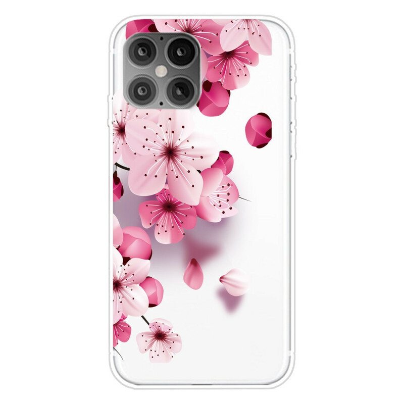 Kuori iPhone 12 Pro Max Premium Kukka