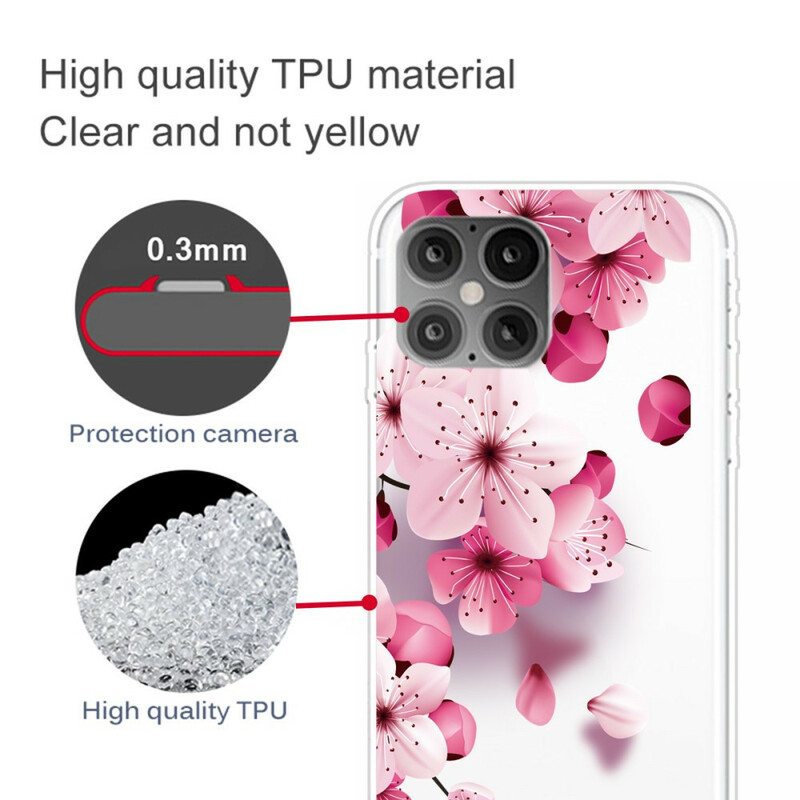 Kuori iPhone 12 Pro Max Premium Kukka