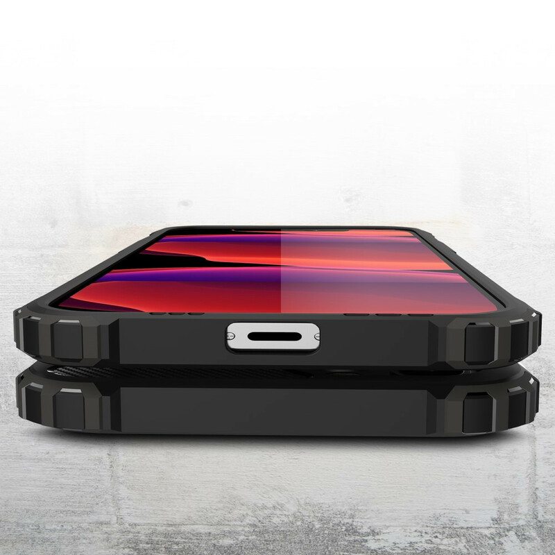 Kuori iPhone 12 Pro Max Selviytyjä