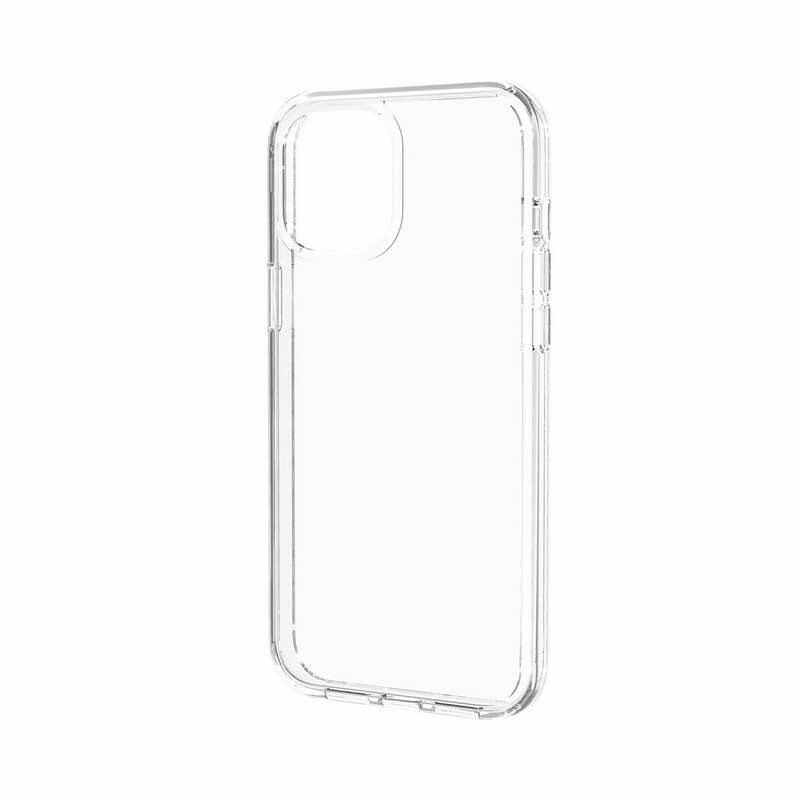 Kuori iPhone 12 Pro Max Värillinen Läpinäkyvä