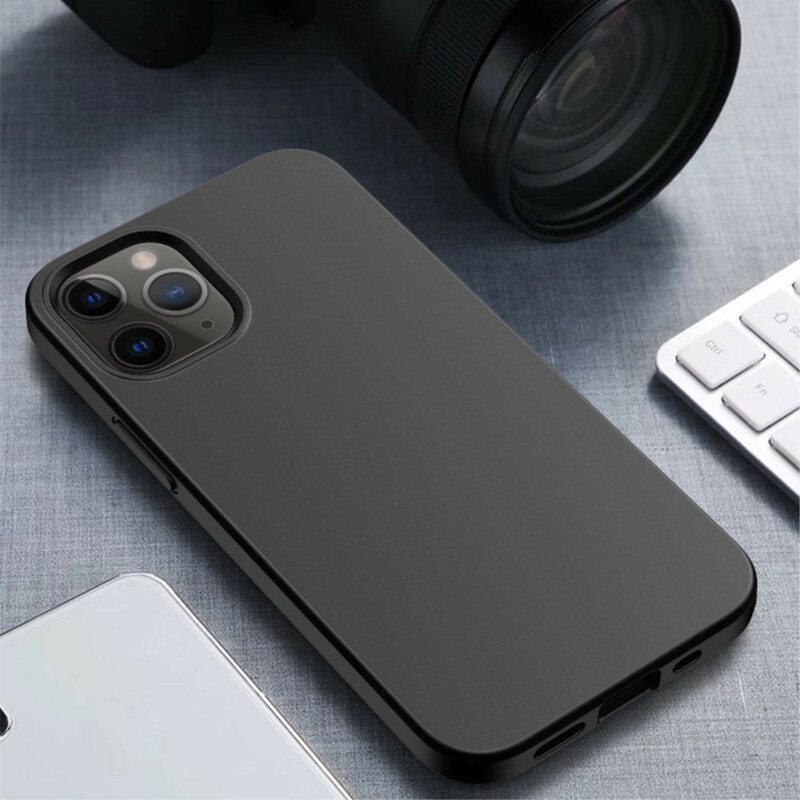 Kuori iPhone 12 Pro Max Vehnän Olkisuunnittelu