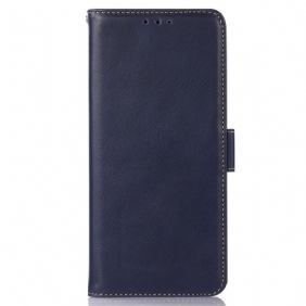 Kotelot Oneplus Nord 5 Nahka