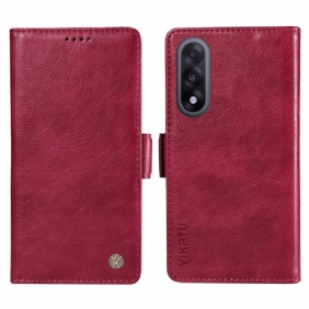 Kotelot Oneplus Nord 5 Yikatu-keinonahka