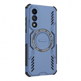 Kuori Oneplus Nord 5 Magneettinen Suojakuori