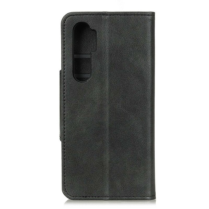 Kotelot OnePlus Nord Koristeellinen Tekonahkainen Nappi