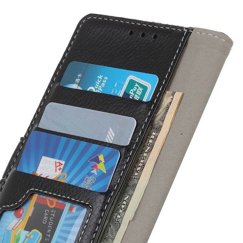 Kotelot OnePlus Nord Litsi Paljaat Saumat