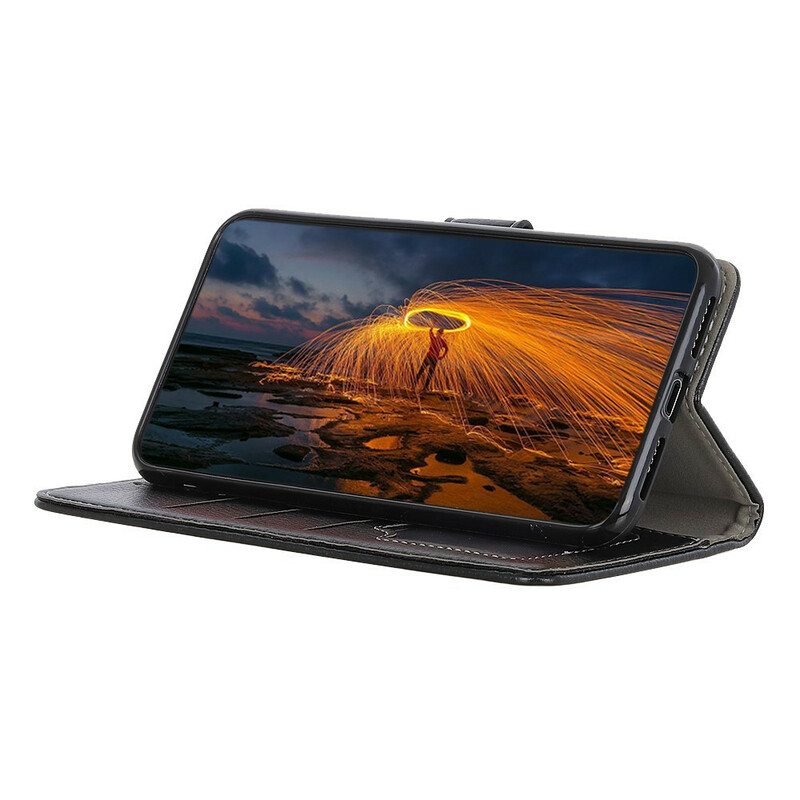 Kotelot OnePlus Nord Litsi Paljaat Saumat