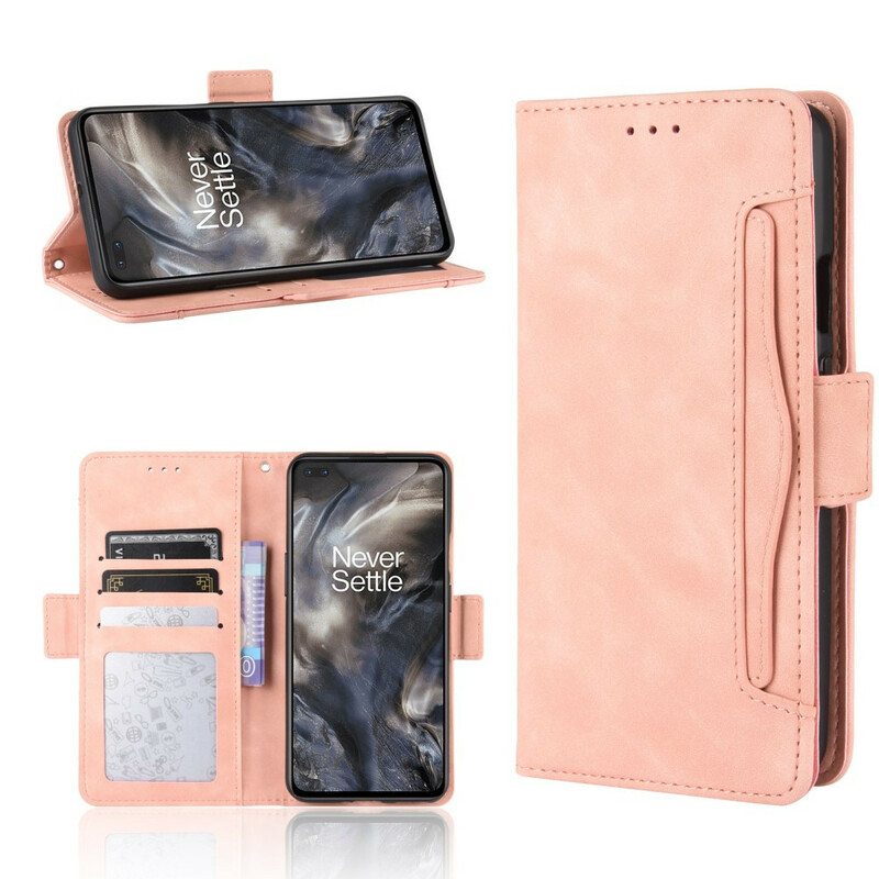Kotelot OnePlus Nord Multi-card Premier Class