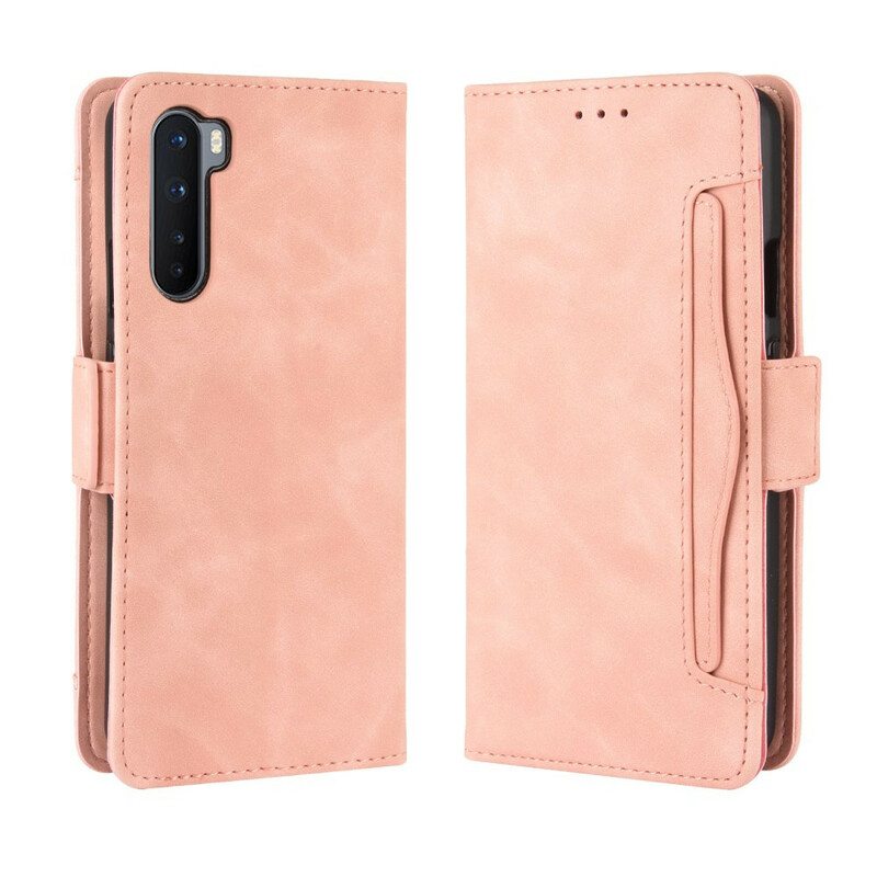 Kotelot OnePlus Nord Multi-card Premier Class