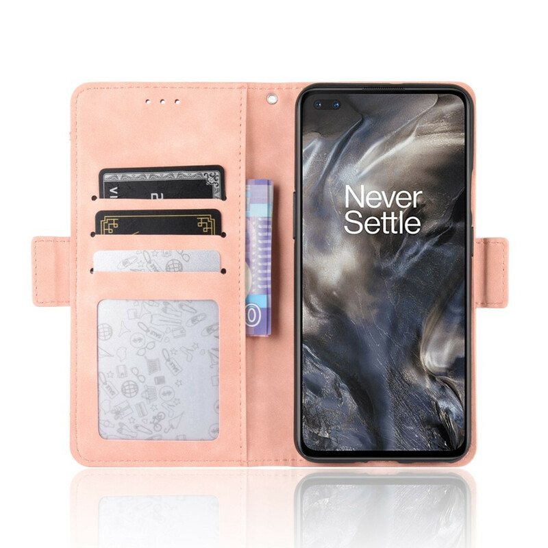 Kotelot OnePlus Nord Multi-card Premier Class