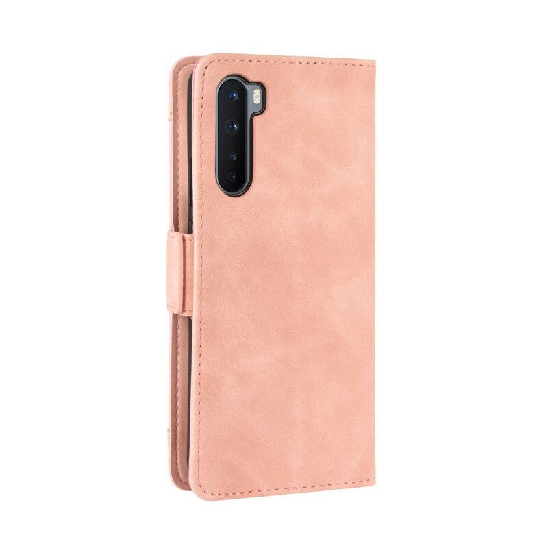 Kotelot OnePlus Nord Multi-card Premier Class
