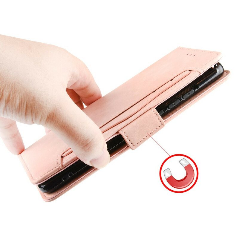 Kotelot OnePlus Nord Multi-card Premier Class