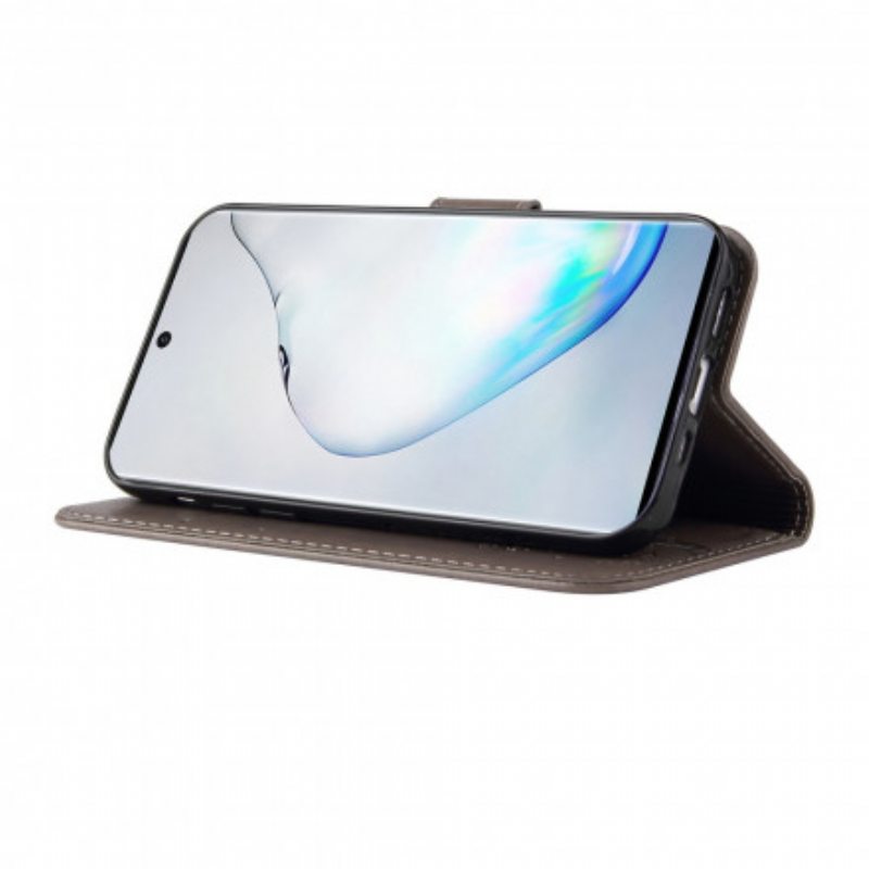 Kotelot OnePlus Nord Suojaketju Kuori Puu Ja Kissa Kaulahelmillä