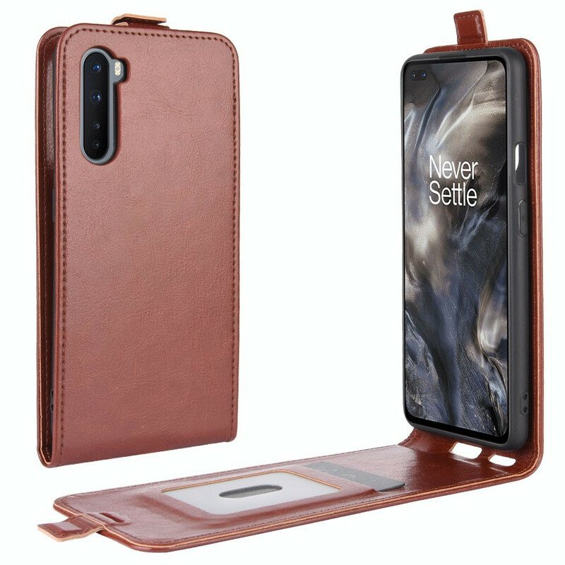 Kotelot OnePlus Nord Taitettava