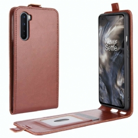 Kotelot OnePlus Nord Taitettava