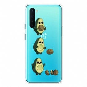 Kuori OnePlus Nord Asianajajan Elämä