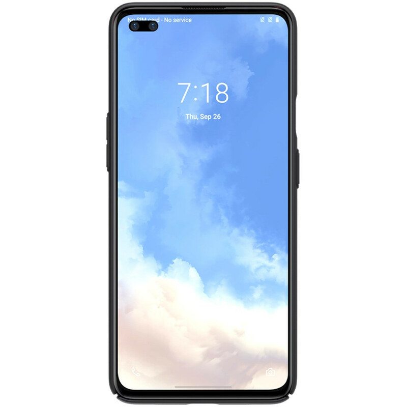 Kuori OnePlus Nord Jäykkä Frosted Nillkin