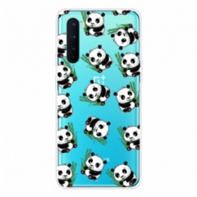 Kuori OnePlus Nord Pikku Pandat