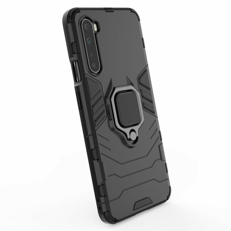 Kuori OnePlus Nord Renkaan Kestävä
