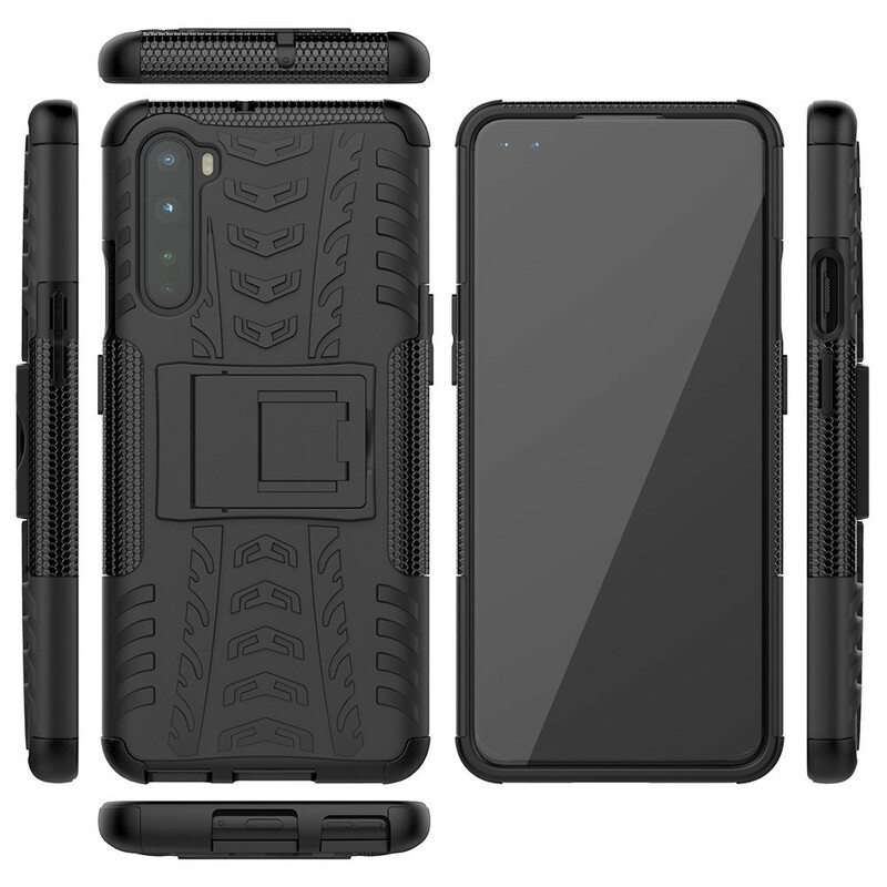 Kuori OnePlus Nord Ultrakestävä