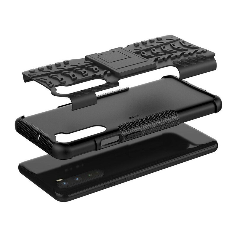 Kuori OnePlus Nord Ultrakestävä