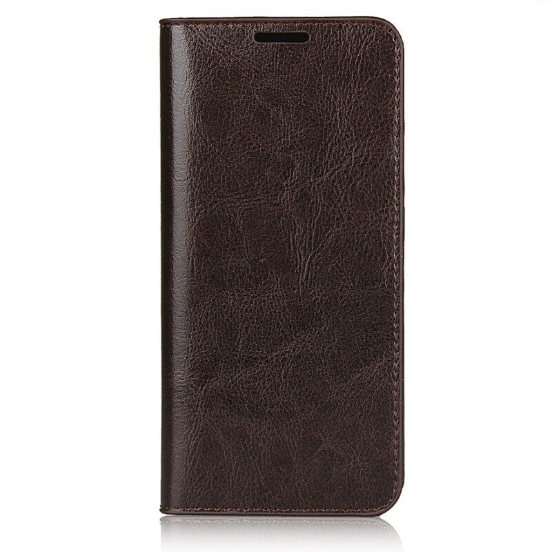 Puhelinkuoret OnePlus Nord Kotelot Flip Aito Nahka