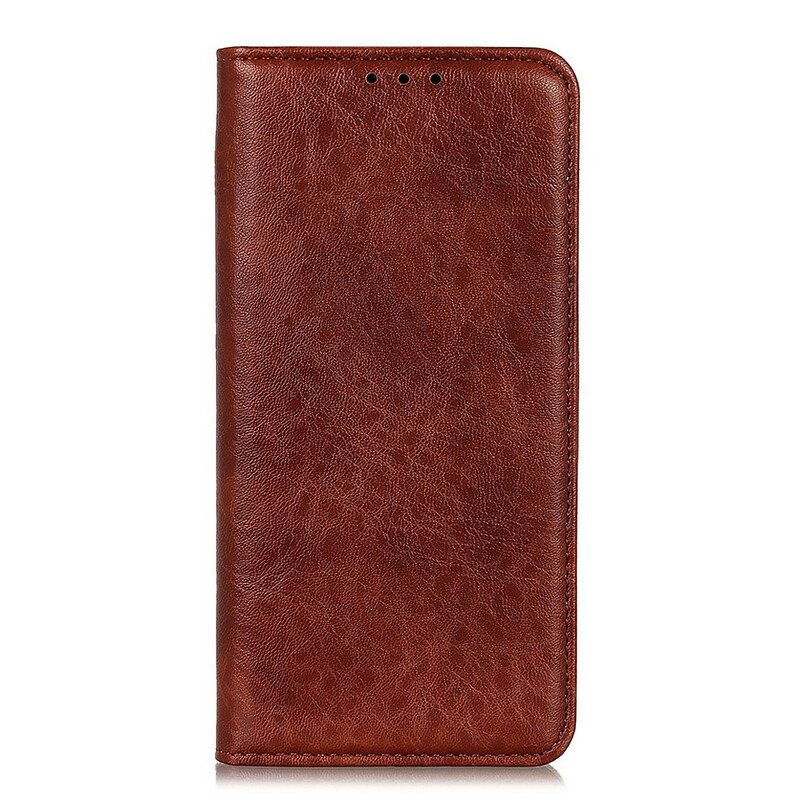Puhelinkuoret OnePlus Nord Kotelot Flip Tyyli Nahka Sobriety