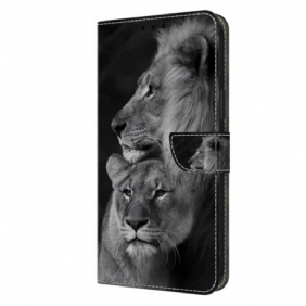 Kotelot Samsung Galaxy S24 Plus 5g Lionit Parissa Suojakuori
