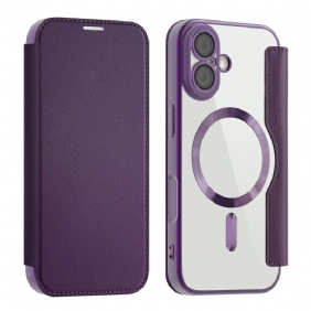 Kotelot iPhone 17 Magsafe-yhteensopiva Rfid-korttikotelon Kanssa Suojakuori