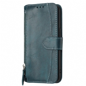 Kotelot iPhone 17 Vintage-lompakko