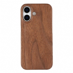 Kuori iPhone 17 Luonnonpuu Suojakuori