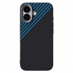 Kuori iPhone 17 Magsafe Carbon -yhteensopiva Abeel