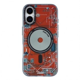 Kuori iPhone 17 Magsafe Technology -sarja Youngkit