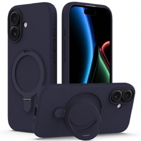 Kuori iPhone 17 Magsafe-yhteensopiva Klassisen Jalustan Värin Kanssa Suojakuori