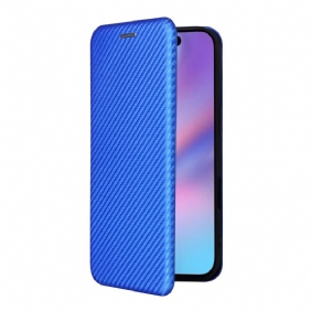 Nahkakotelo iPhone 17 Hiilikuitu