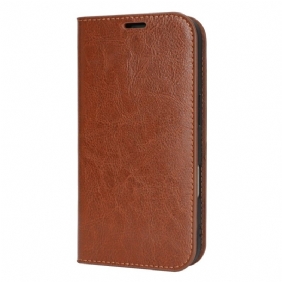 Nahkakotelo iPhone 17 Pro-nahka