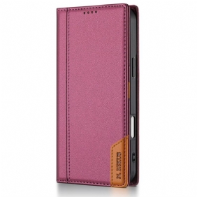 Nahkakotelo iPhone 17 Rfid-esto N.bekus