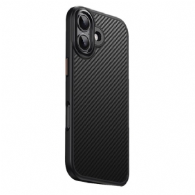 Puhelinkuoret iPhone 17 Klassinen Musta Magsafe-yhteensopiva