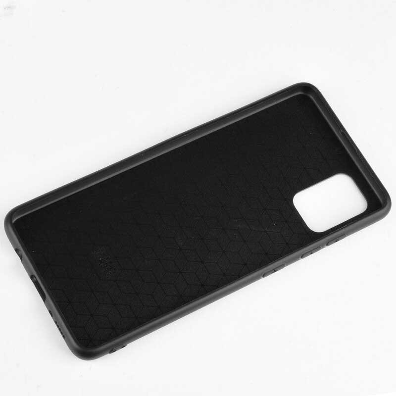 Case Samsung Galaxy S20 Couture-nahkaefekti