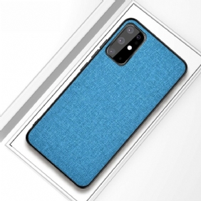 Case Samsung Galaxy S20 Kankaan Rakenne