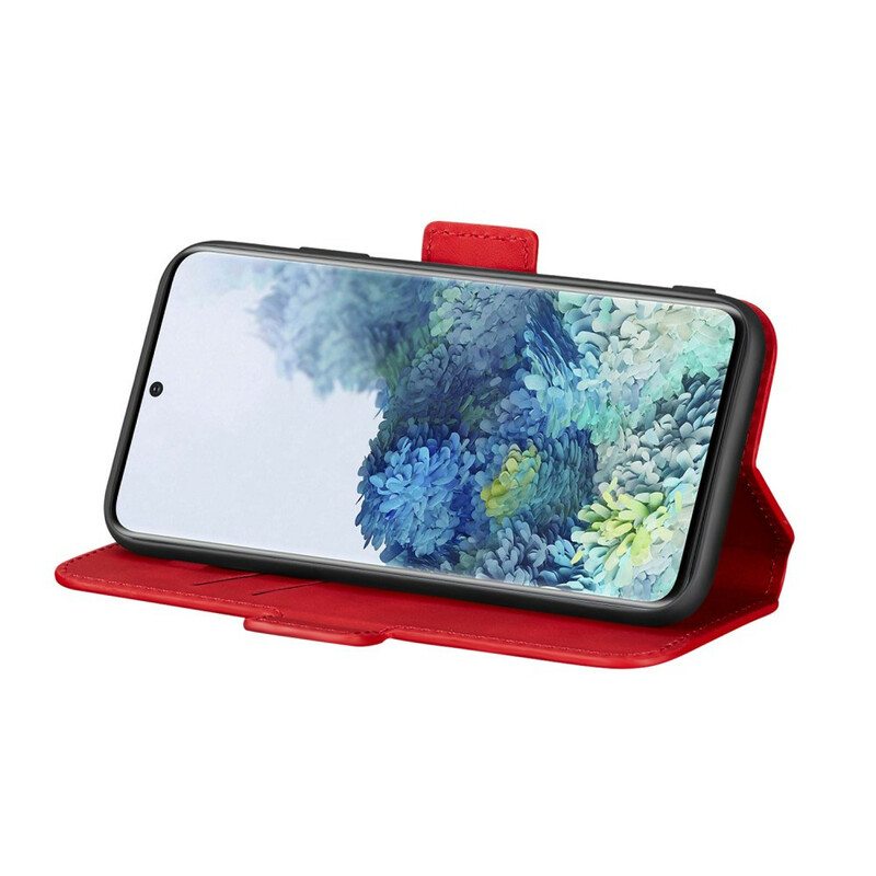 Kotelot Samsung Galaxy S20 Kaksisävyinen Pystyviiva