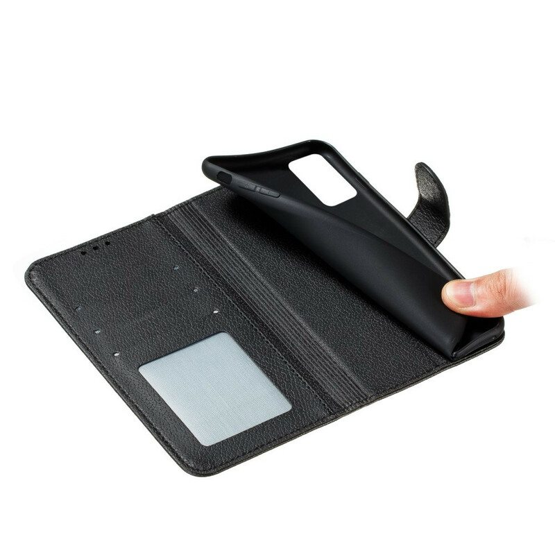 Kotelot Samsung Galaxy S20 Keinonahka Elä Unelmasi